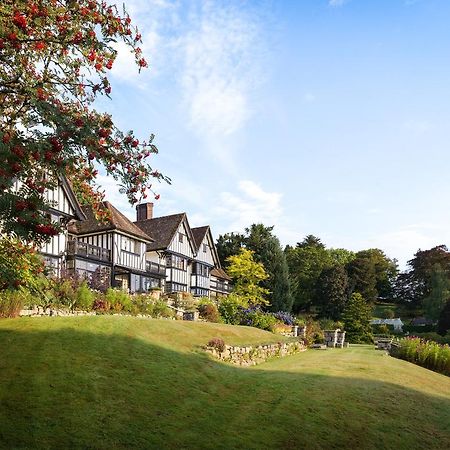 Gidleigh Park- A Relais & Chateaux Hotel Chagford Dış mekan fotoğraf