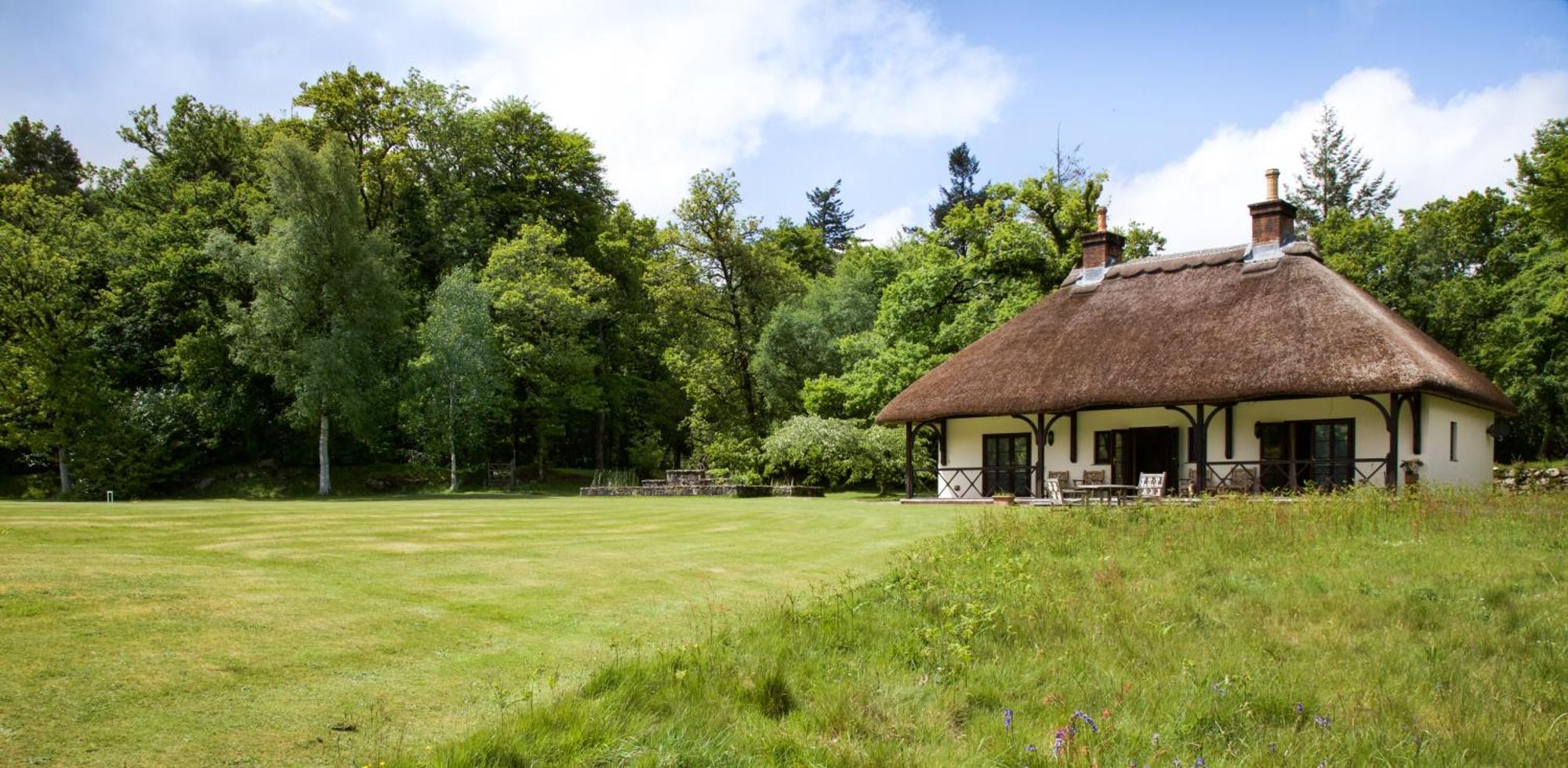 Gidleigh Park- A Relais & Chateaux Hotel Chagford Dış mekan fotoğraf