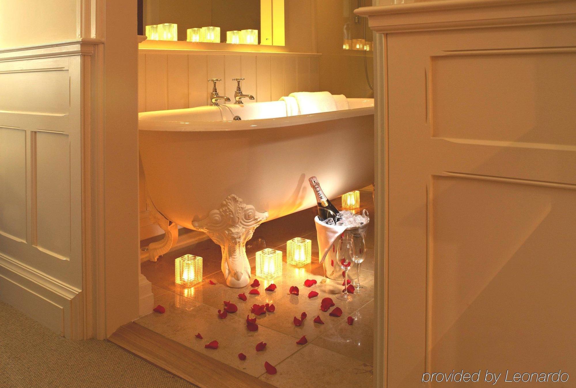 Gidleigh Park- A Relais & Chateaux Hotel Chagford Oda fotoğraf