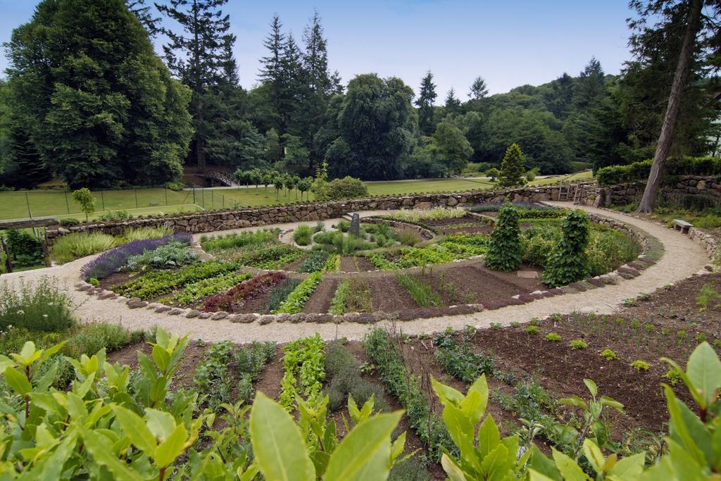 Gidleigh Park- A Relais & Chateaux Hotel Chagford Dış mekan fotoğraf