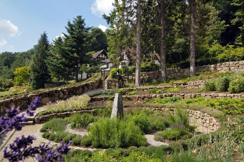 Gidleigh Park- A Relais & Chateaux Hotel Chagford Dış mekan fotoğraf