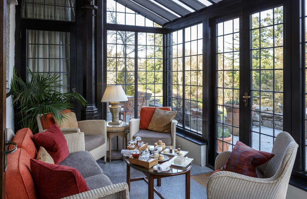 Gidleigh Park- A Relais & Chateaux Hotel Chagford Dış mekan fotoğraf