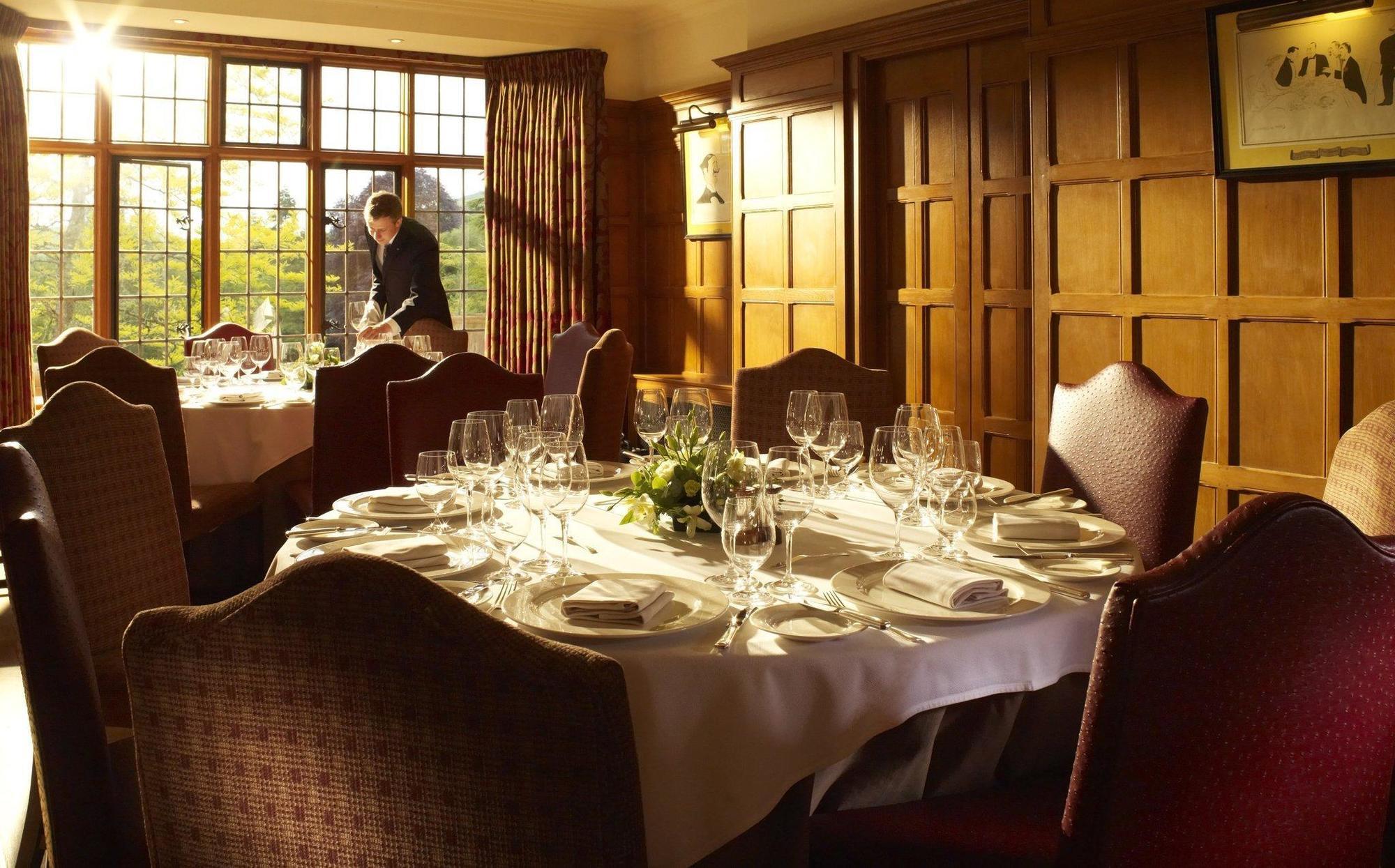 Gidleigh Park- A Relais & Chateaux Hotel Chagford Dış mekan fotoğraf