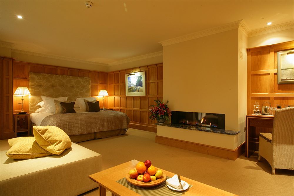Gidleigh Park- A Relais & Chateaux Hotel Chagford Dış mekan fotoğraf