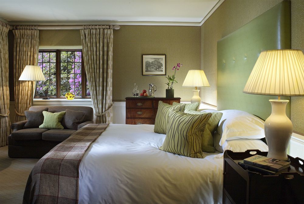 Gidleigh Park- A Relais & Chateaux Hotel Chagford Dış mekan fotoğraf