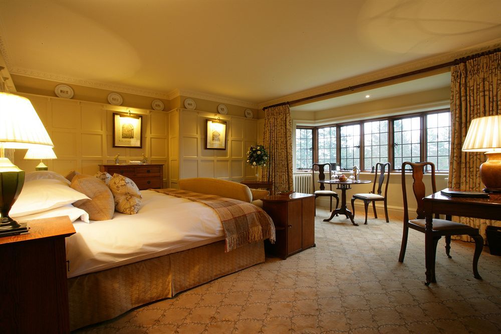 Gidleigh Park- A Relais & Chateaux Hotel Chagford Dış mekan fotoğraf
