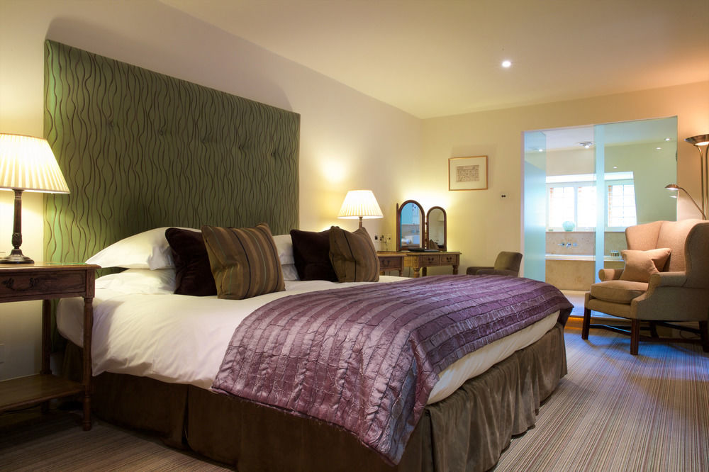 Gidleigh Park- A Relais & Chateaux Hotel Chagford Dış mekan fotoğraf