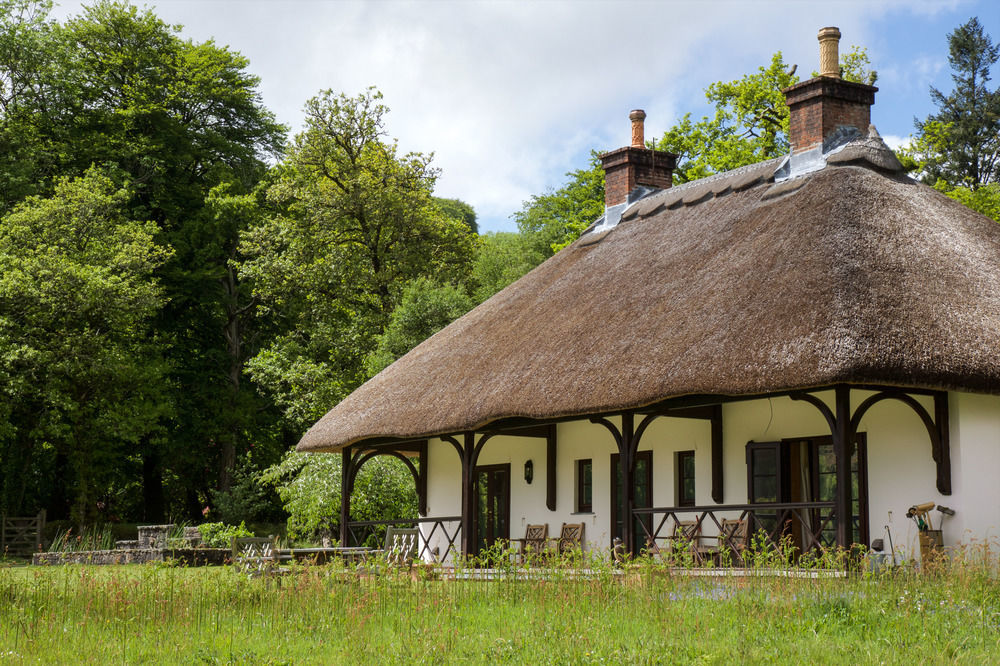Gidleigh Park- A Relais & Chateaux Hotel Chagford Dış mekan fotoğraf