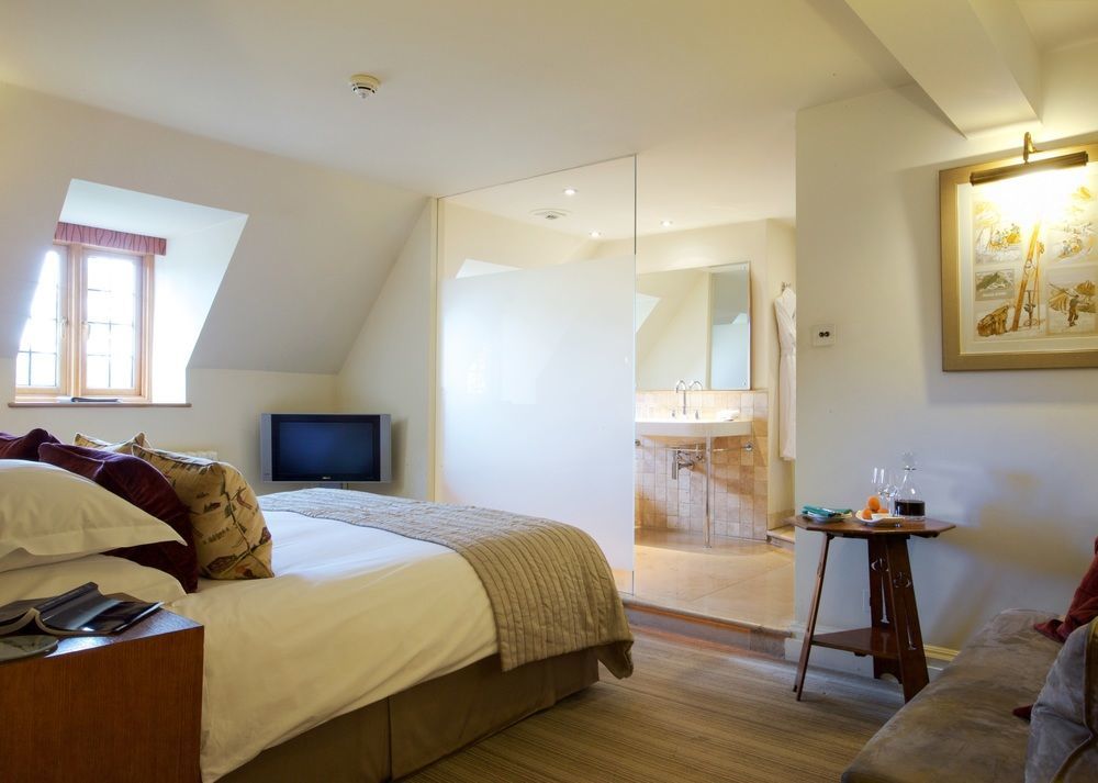 Gidleigh Park- A Relais & Chateaux Hotel Chagford Dış mekan fotoğraf