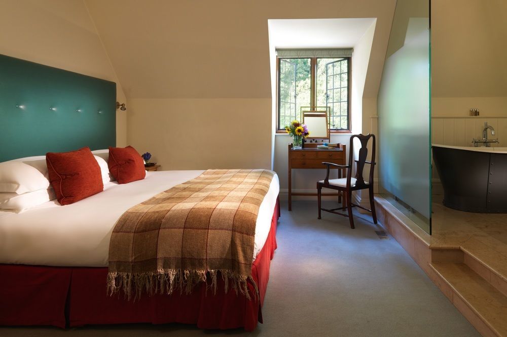 Gidleigh Park- A Relais & Chateaux Hotel Chagford Dış mekan fotoğraf