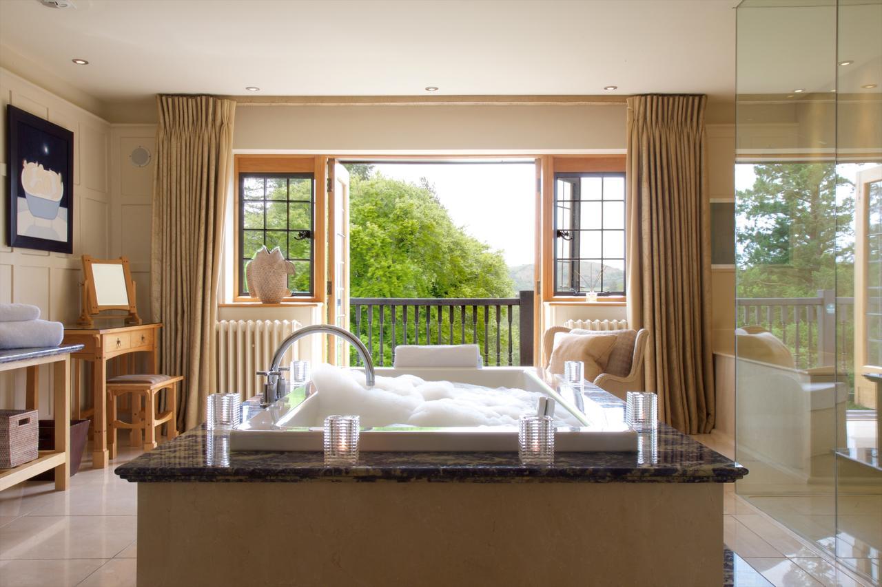 Gidleigh Park- A Relais & Chateaux Hotel Chagford Dış mekan fotoğraf