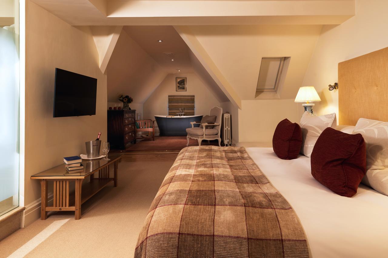 Gidleigh Park- A Relais & Chateaux Hotel Chagford Dış mekan fotoğraf