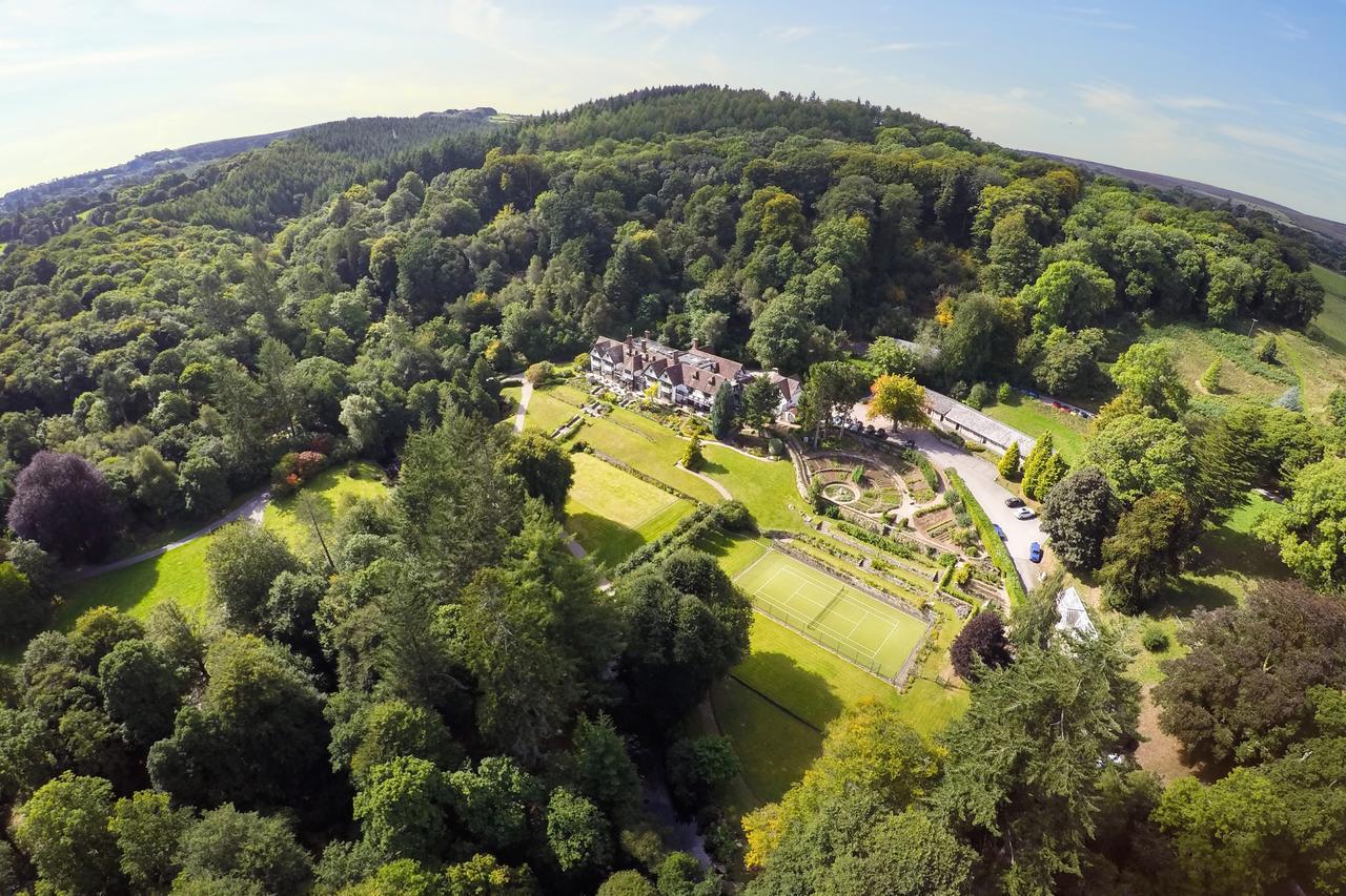 Gidleigh Park- A Relais & Chateaux Hotel Chagford Dış mekan fotoğraf