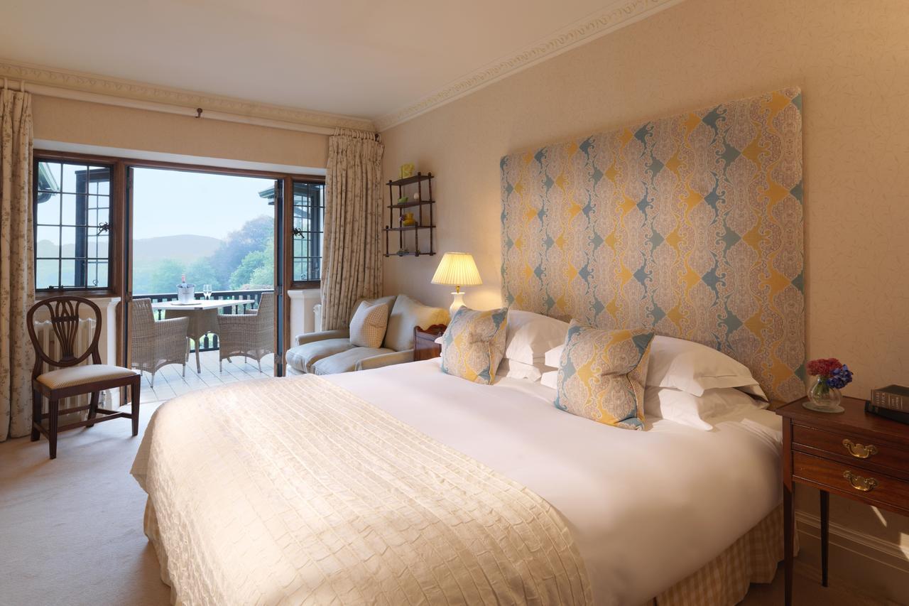 Gidleigh Park- A Relais & Chateaux Hotel Chagford Dış mekan fotoğraf