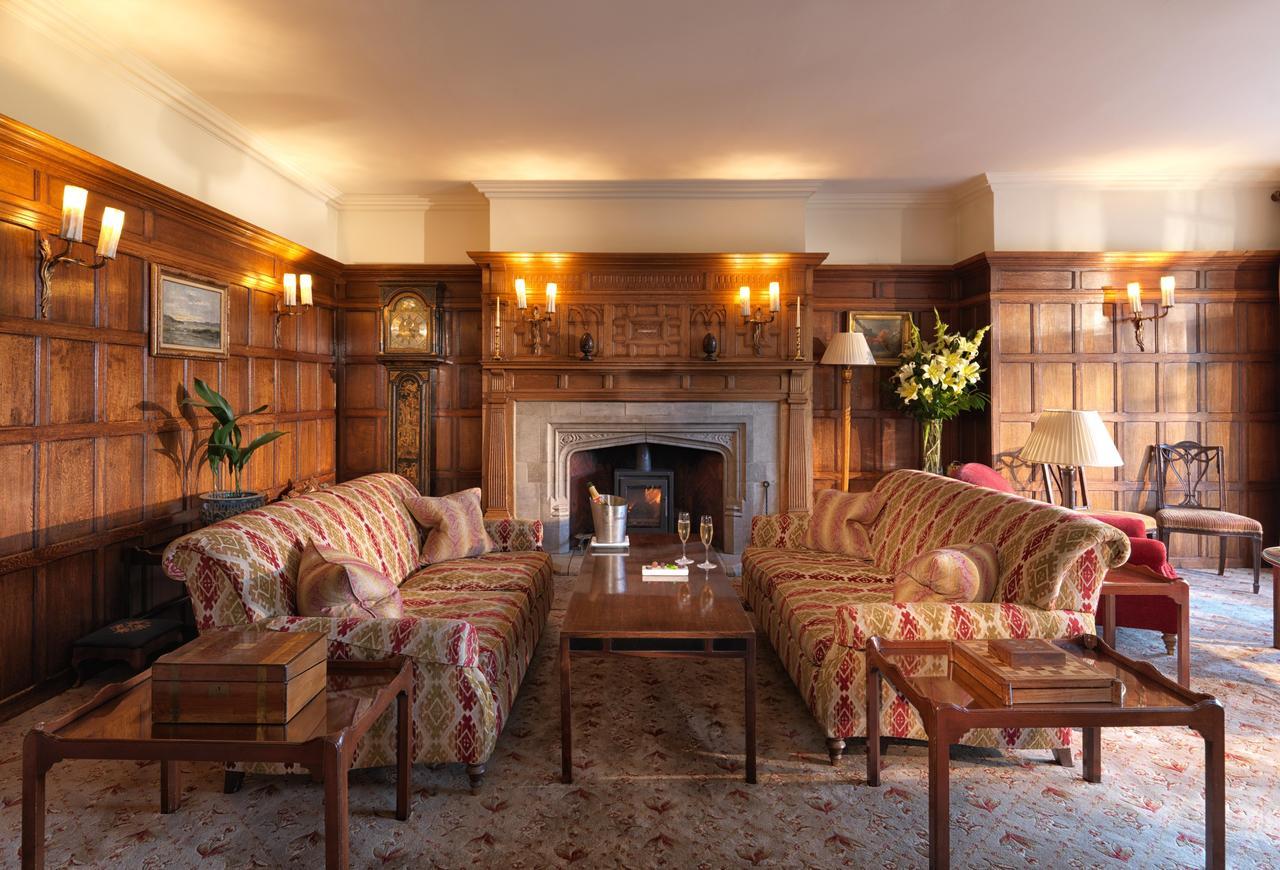 Gidleigh Park- A Relais & Chateaux Hotel Chagford Dış mekan fotoğraf