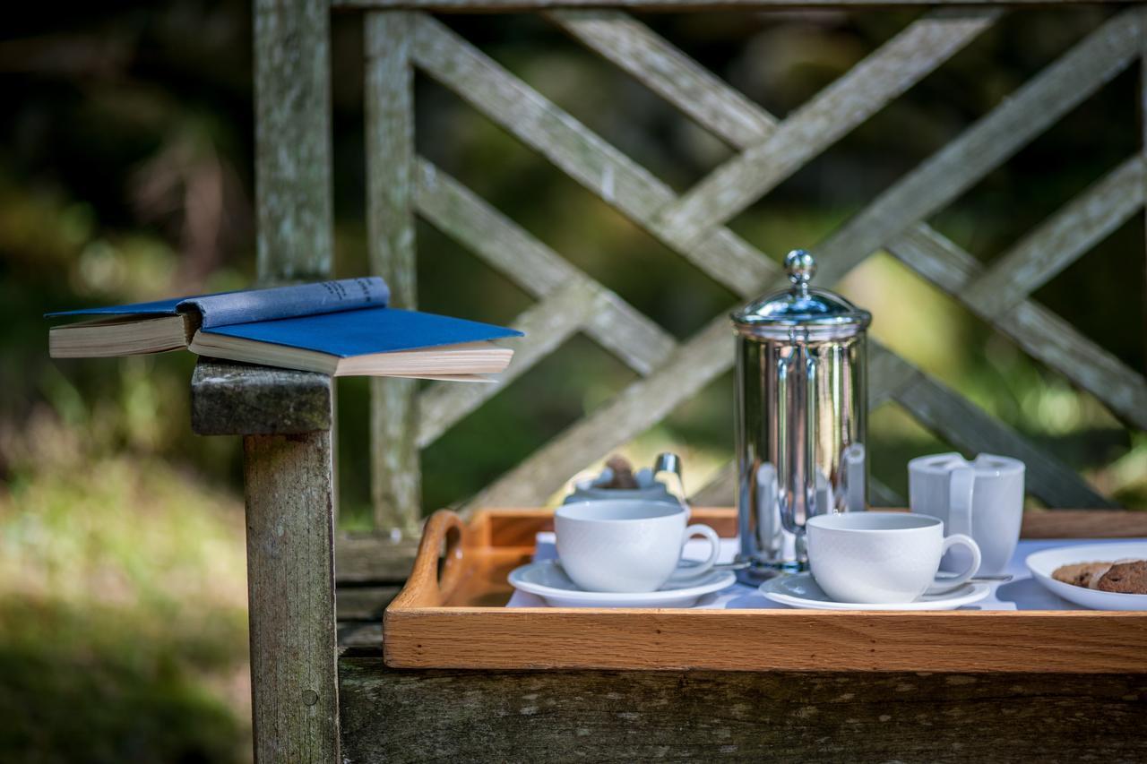 Gidleigh Park- A Relais & Chateaux Hotel Chagford Dış mekan fotoğraf