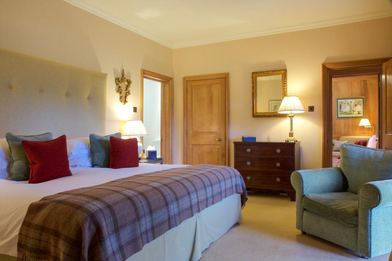 Gidleigh Park- A Relais & Chateaux Hotel Chagford Dış mekan fotoğraf