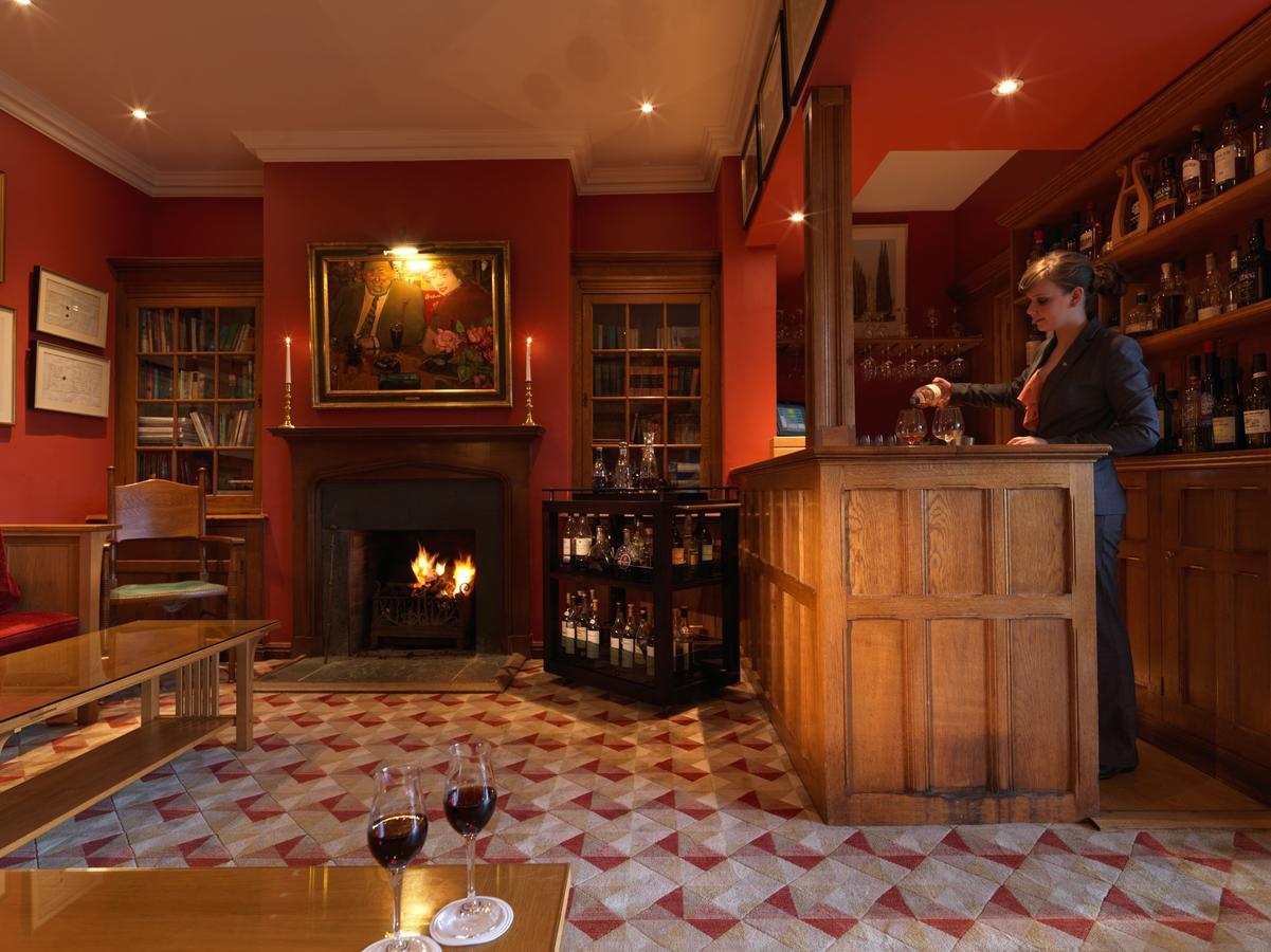 Gidleigh Park- A Relais & Chateaux Hotel Chagford Dış mekan fotoğraf
