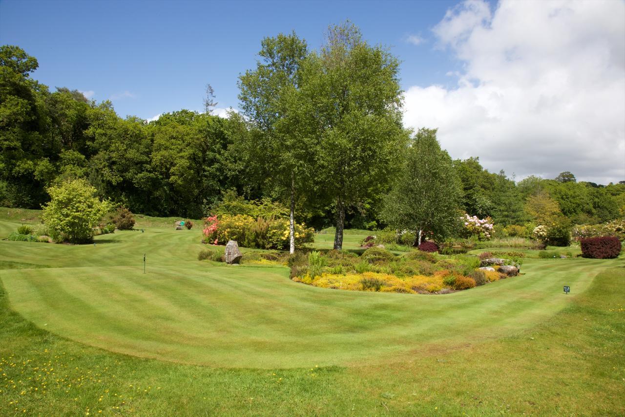 Gidleigh Park- A Relais & Chateaux Hotel Chagford Dış mekan fotoğraf