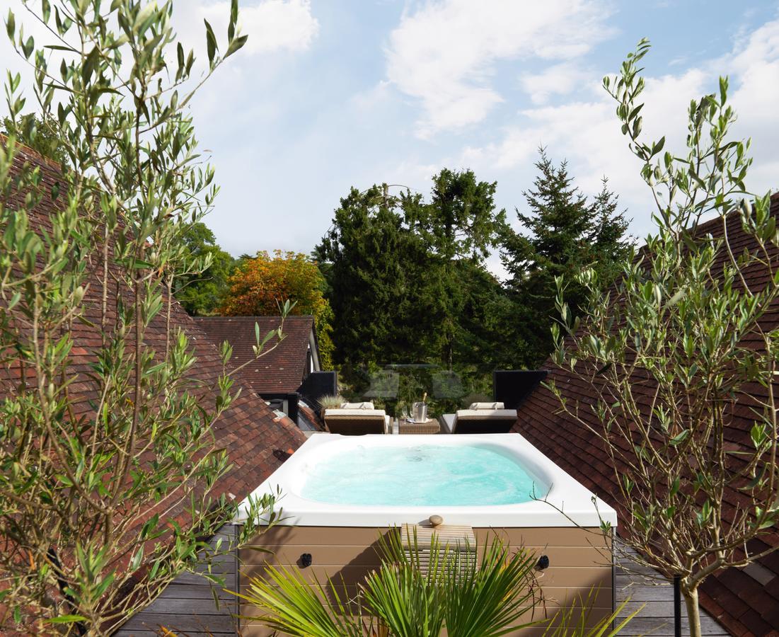 Gidleigh Park- A Relais & Chateaux Hotel Chagford Dış mekan fotoğraf