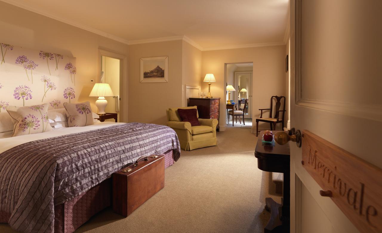 Gidleigh Park- A Relais & Chateaux Hotel Chagford Dış mekan fotoğraf