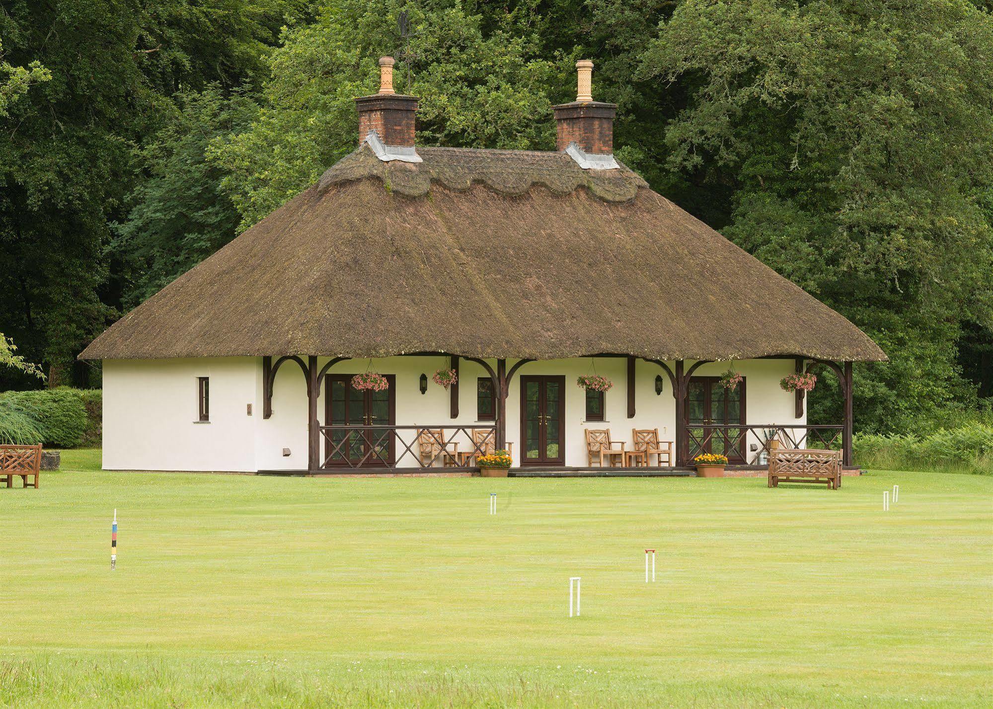 Gidleigh Park- A Relais & Chateaux Hotel Chagford Dış mekan fotoğraf