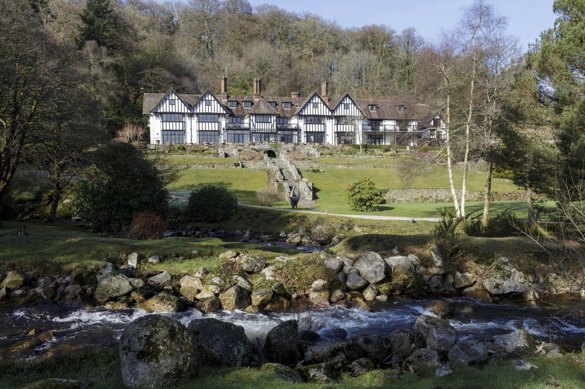 Gidleigh Park- A Relais & Chateaux Hotel Chagford Dış mekan fotoğraf