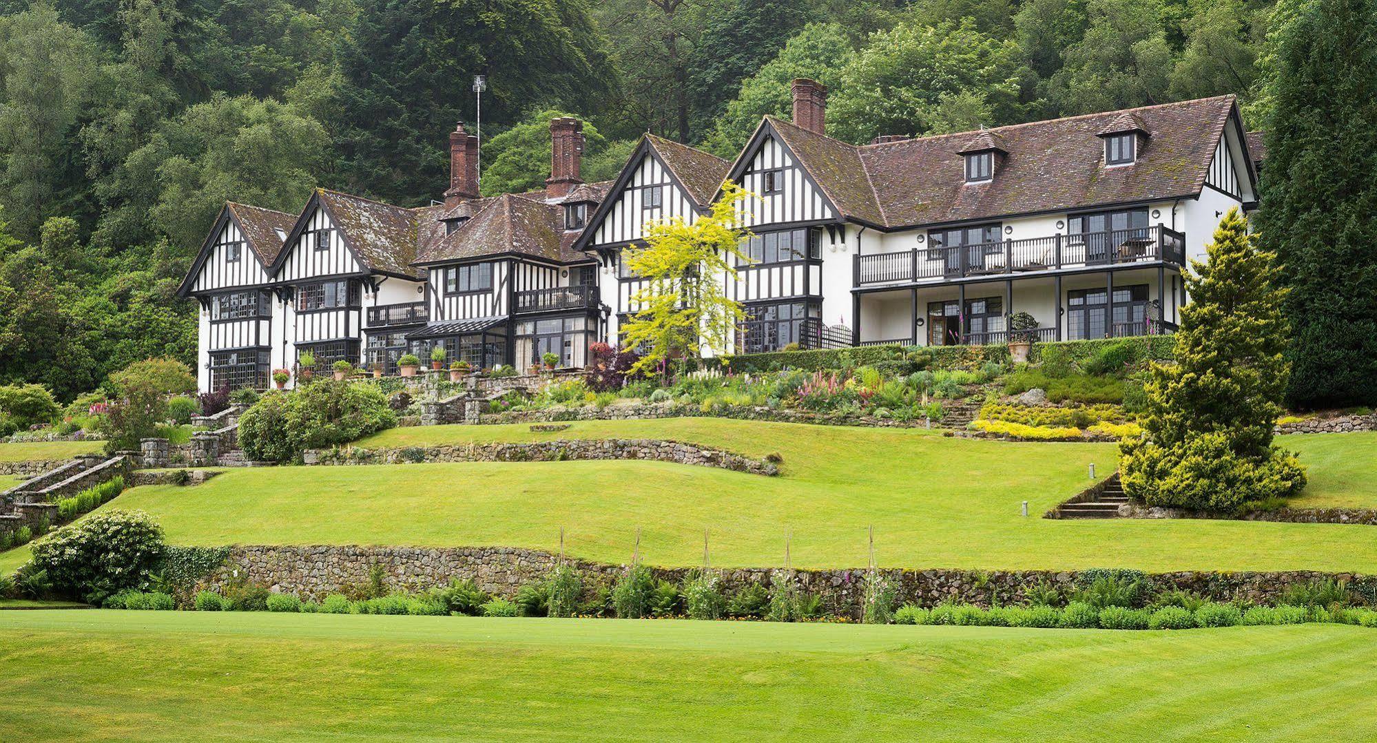 Gidleigh Park- A Relais & Chateaux Hotel Chagford Dış mekan fotoğraf