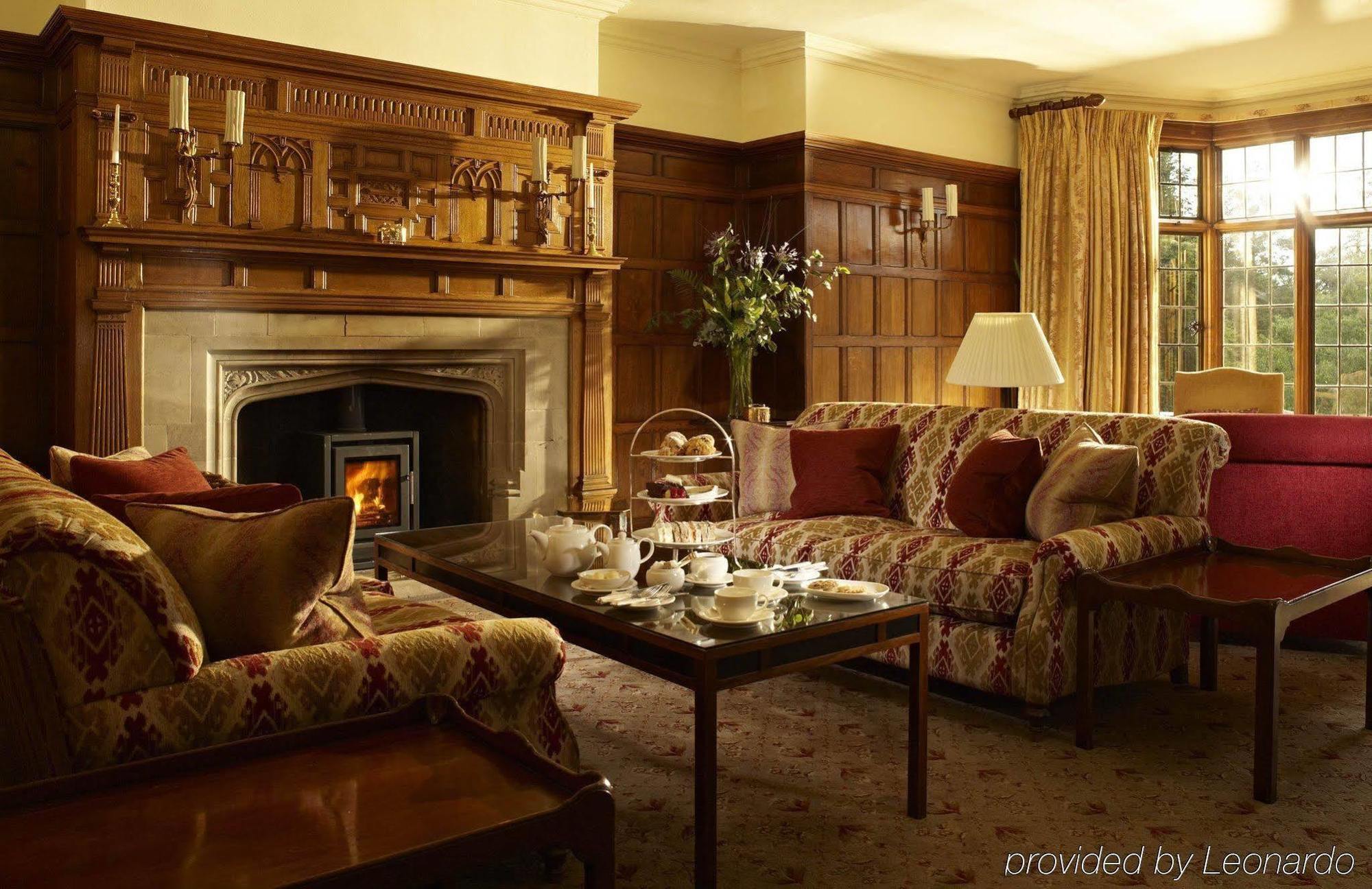 Gidleigh Park- A Relais & Chateaux Hotel Chagford İç mekan fotoğraf