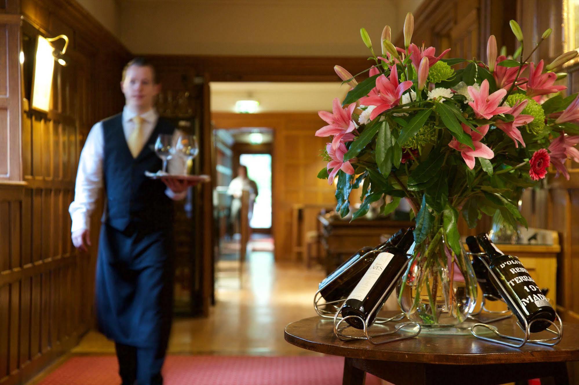 Gidleigh Park- A Relais & Chateaux Hotel Chagford Dış mekan fotoğraf