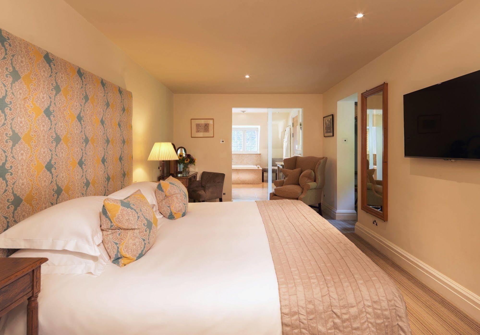 Gidleigh Park- A Relais & Chateaux Hotel Chagford Dış mekan fotoğraf
