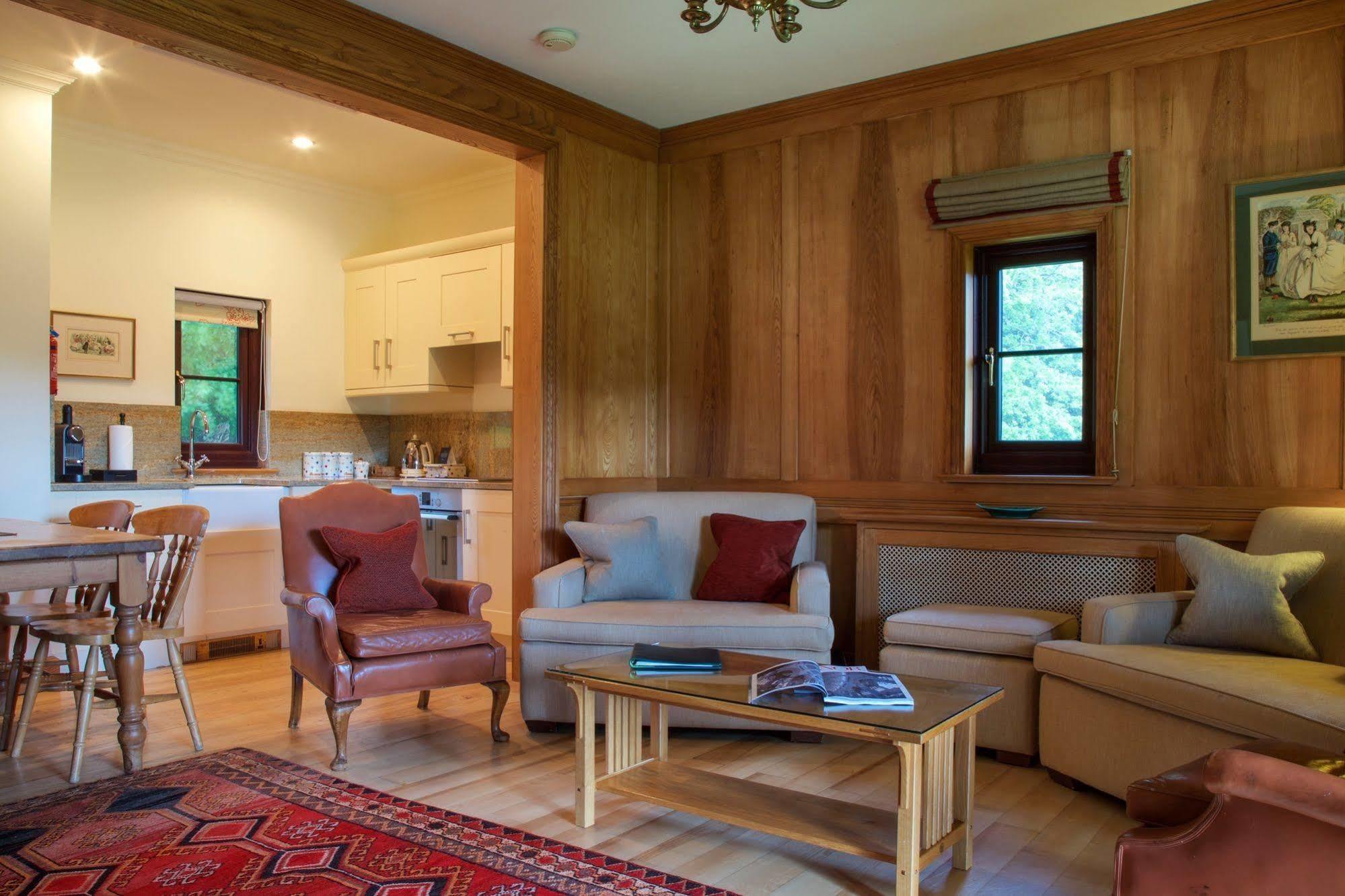 Gidleigh Park- A Relais & Chateaux Hotel Chagford Dış mekan fotoğraf