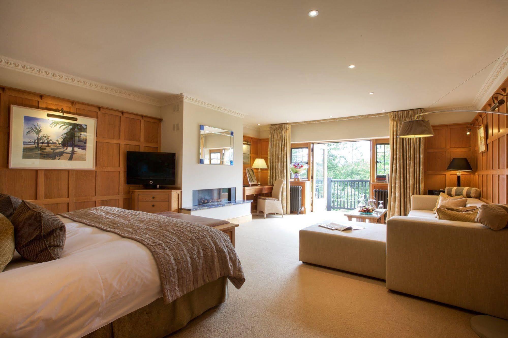Gidleigh Park- A Relais & Chateaux Hotel Chagford Dış mekan fotoğraf