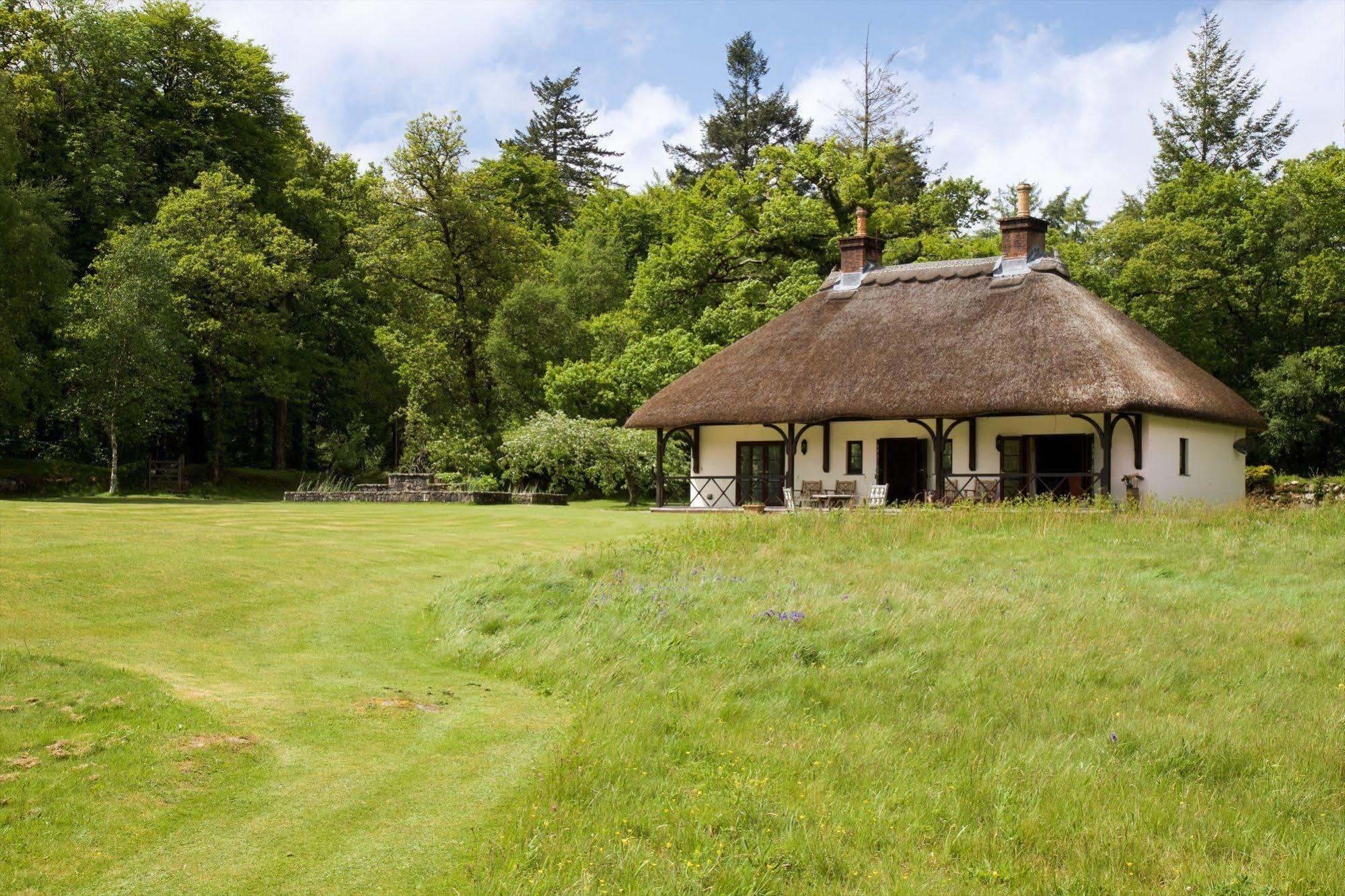 Gidleigh Park- A Relais & Chateaux Hotel Chagford Dış mekan fotoğraf
