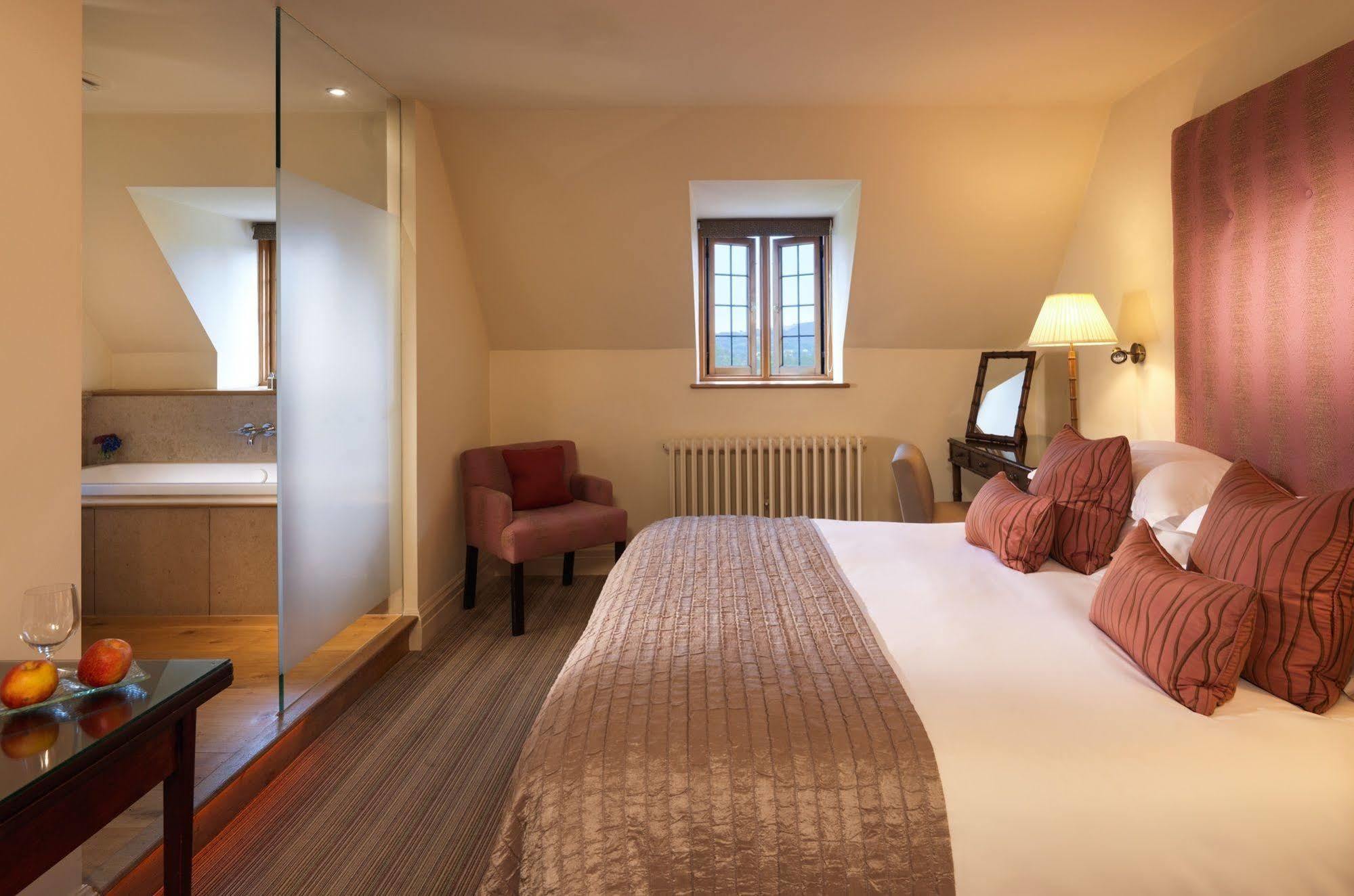 Gidleigh Park- A Relais & Chateaux Hotel Chagford Dış mekan fotoğraf
