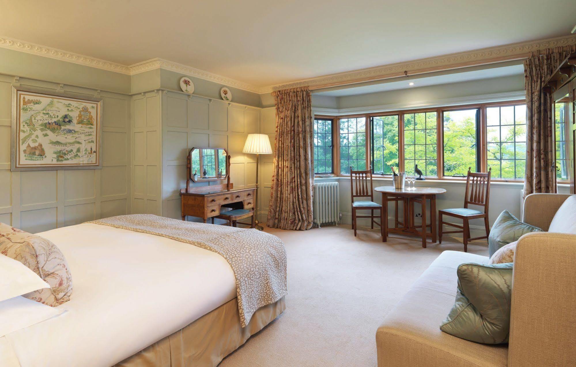 Gidleigh Park- A Relais & Chateaux Hotel Chagford Dış mekan fotoğraf