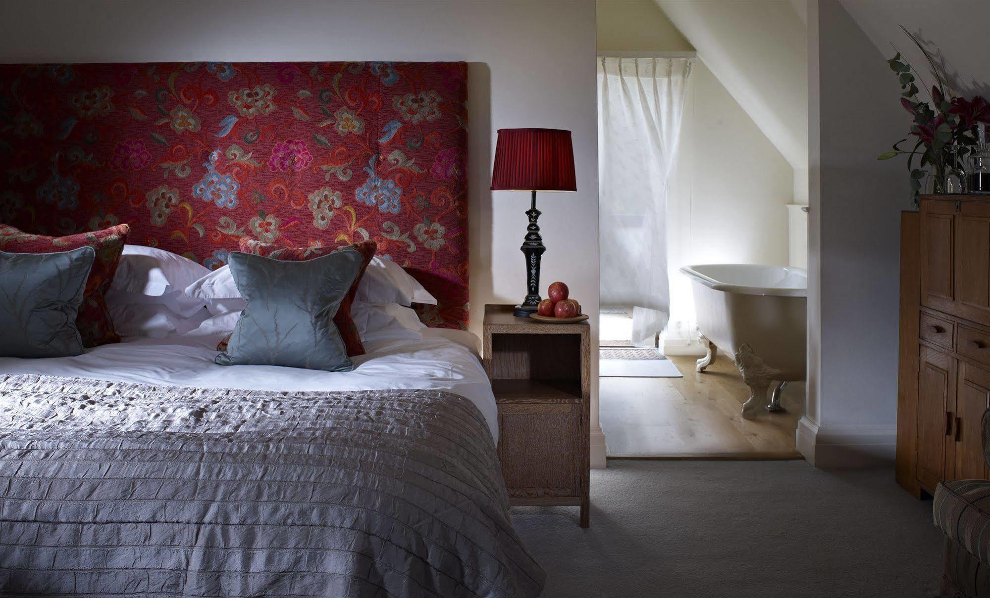 Gidleigh Park- A Relais & Chateaux Hotel Chagford Dış mekan fotoğraf