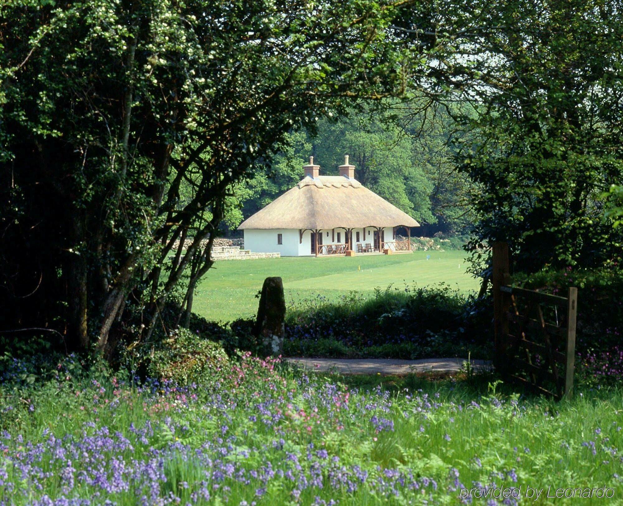 Gidleigh Park- A Relais & Chateaux Hotel Chagford Dış mekan fotoğraf
