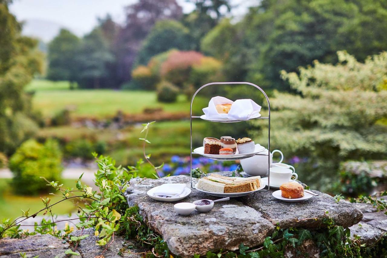 Gidleigh Park- A Relais & Chateaux Hotel Chagford Dış mekan fotoğraf